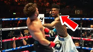 Blueface vs Ed Matthews  FULL FIGHT RECAP [upl. by Olav]