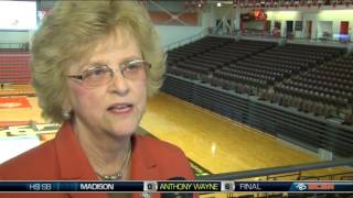 Bowling Green Introduces New Athletic Director Bob Moosbrugger [upl. by Bryanty]