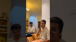 Njan Kanavil Kandoru  Amal C Ajith  Cover Song  Ousepachan [upl. by Yenaj]