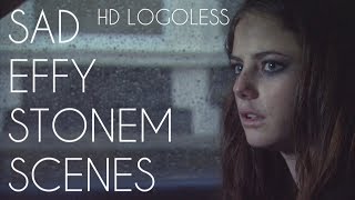 Effy Stonem sad scenes  Logoless HD [upl. by Kathy]