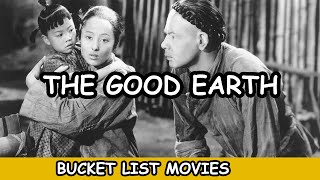 The Good Earth 1937 Review – Watching Every Best Picture Nominee from 19272028 [upl. by Eissirc]