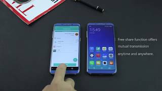 BLUBOO S8 Official Review [upl. by Zoe]