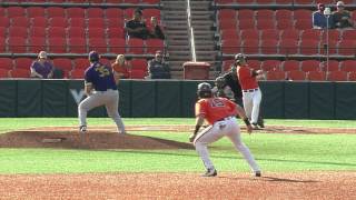 Baseball vs Alcorn State Highlights [upl. by Loseff]