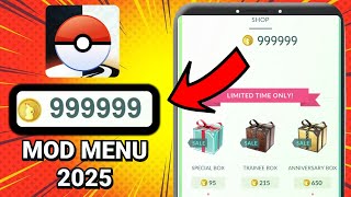 How to use Pokémon Go Spoofer amp Joystick 2025 MOD for Unlimited Pokécoins  iOSAndroid Tutorial [upl. by Castor860]