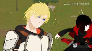 RWBY Extended  Episode 3  Beacon Academy Initiation [upl. by Zosima]