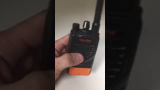 WWPS MagOne Portable Radio Operating Tips [upl. by Teirrah944]