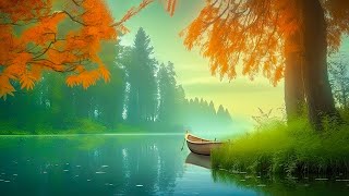 Beautiful Relaxing Music  Stop Overthinking Stress Relief Music Sleep Music Calming Music 18 [upl. by Suivatnad48]