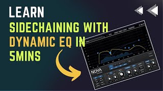 Learn how to sidechain with a dynamic eq in FL Studio [upl. by Ynwat]