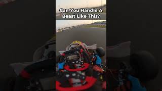 Can You Handle A Shifter Kart gokart kartracing kart gokarting racing karting [upl. by Lahsiv]