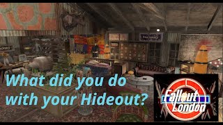 Fallout London  The Hideout [upl. by William]