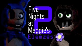 Five Nights at Maggies 2 Extras [upl. by Ahsiad]