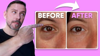 How To Use Double Eyelid Tape  Tina Yong [upl. by Zedecrem110]