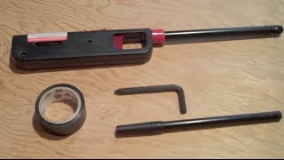 How to Make a TASER From a Lighter  Easy [upl. by Burrows]