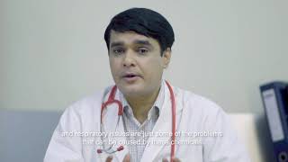 Philips Avent Baby Products Safety In conversation with Dr Himanshu Shekhar [upl. by Adigirb]