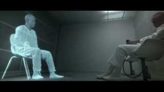 holographic entertainment scene from THX 1138 [upl. by Bar750]