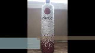 Ill take my Ciroc on the Rocks rhinestone rocks [upl. by Enasus]