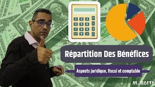 S4 Répartition des bénéfices cours complet [upl. by Llewsor]