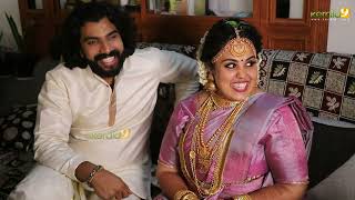 Anoop Krishnan and Wife Aishwarya at Home After Marriage Full  Anoop Krishnan Marriage [upl. by Jaban]