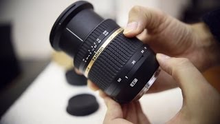 Tamron 1750mm f28 VC lens review with samples [upl. by Nyletac]