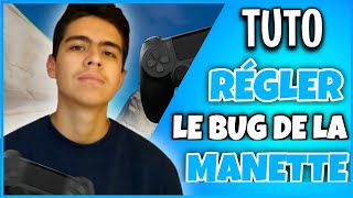 TUTO COMMENT RÉGLER LE BUG DE LA MANETTE PS4 QUI SE CONTRÔLE TOUTE SEULE [upl. by Yennaiv590]