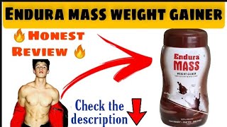 Endura mass weight gainer review shorts shortsvideo [upl. by Yelram186]