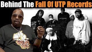 How Juvenile took Nolia Clap from Wacko and The Truth behind the fall of UTP Records [upl. by Haas]