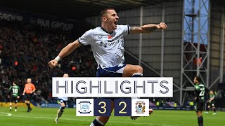 Highlights PNE 3 Coventry City 2 [upl. by Eignat]