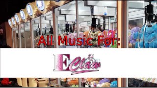 Elaut Eclaw All Soundtracks  BGMs [upl. by Asertal]