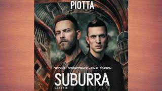 Loscil Endless Fall Suburra 3 Original Soundtrack full album [upl. by Iaverne]