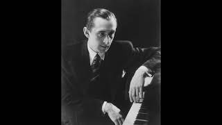 Vladimir Horowitz Chopin Ballade No 1 in G minor Op 23 194646or8 [upl. by Jadda368]