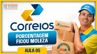 📬 CONCURSO DOS CORREIOS 2024 AULA 5 [upl. by Secundas734]