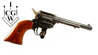 How to Assemble a Heritage Rough Rider Revolver [upl. by Clance304]