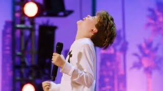 This BOY Dances And MADE Judges EMOTIONAL AGT Audition S12 [upl. by Rehpotsyrk]