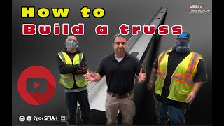 How to build a TRUSS [upl. by Himelman]