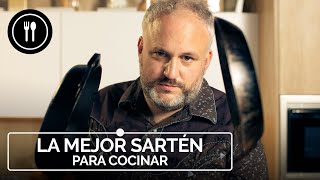 LA MEJOR SARTÉN para cocinar [upl. by Nawoj]