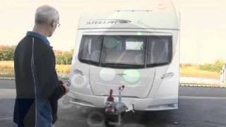 Truma SE R amp TE R Caravan Mover  Operating Instructions [upl. by Laroy]