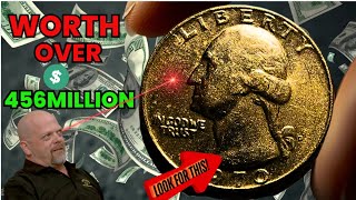 Could Your 1970 Quarter Dollar Be Worth 10000 Find Out Now [upl. by Ayihsa]