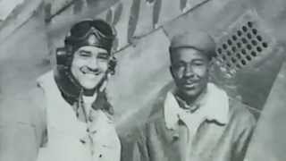 ONE Short Tuskegee Airmen [upl. by Parfitt766]