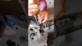 How to Diagnose and Replace Universal Joints ULTIMATE Guide [upl. by Idnir646]