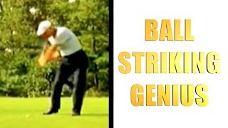 Byron Nelson Swing Analysis [upl. by Thierry]