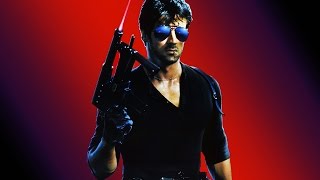 Cobra 1986 Movie ReviewTop 10 Reasons Why Its One of My Favorites of All Time [upl. by Amathiste272]