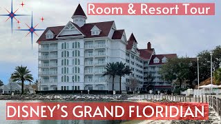 Disney Grand Floridian Resort [upl. by Scornik712]