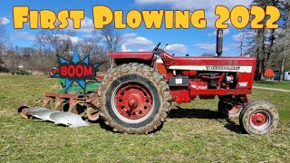 How Do YOU Set YOUR Wheels for Moldboard Plowing [upl. by Enalahs874]