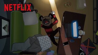 Unemployed Boyfriends 101  Aggretsuko Season 5  Netflix Anime [upl. by Yila]