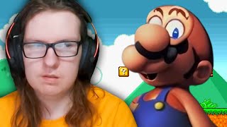 🔴 Reacting to more AI Mario Music [upl. by Remoh]