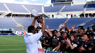 Titletown Titans GA Win 2022 D2 11U National Championship [upl. by Ahsyia]