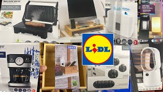 WHATS NEW IN MIDDLE OF LIDL THIS WEEK JANUARY 2025  LIDL HAUL I NUR SHOPPY BIG SALE IN LIDL [upl. by Nahtan340]