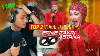 Ernie Zakri Astana MVC Reaction l AJL38 erniezakri astana ajl38 reaction [upl. by Lede]