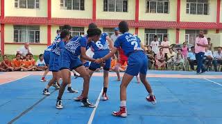 U14 girls District Solan Kabbadi Finals GSSS CHAIL GHS SAKORI vs GGSSS Solan [upl. by Nauqram]