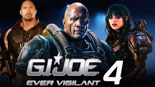 Gi Joe 4 Ever Vigilant 2026 Full Movie English Update  Dwayne Johnson Adrianne Palicki [upl. by Eelessej]